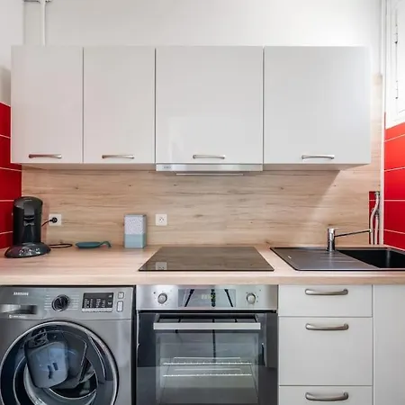 Le Balcon De La Baie Des Anges * Nice