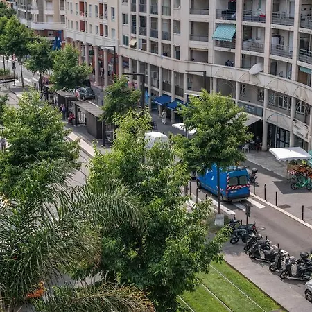 Le Balcon De La Baie Des Anges